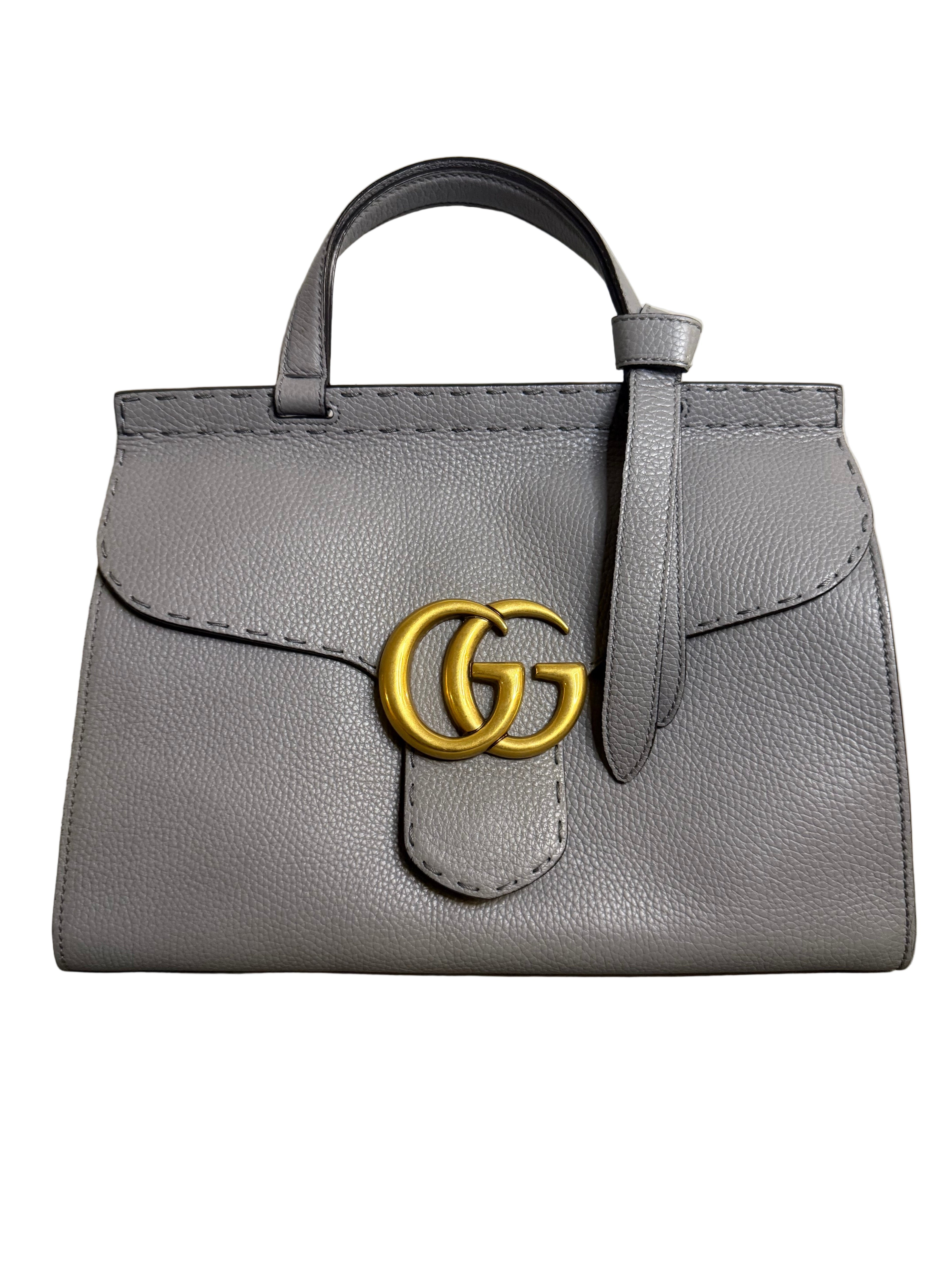 Gucci Top Handle Bag