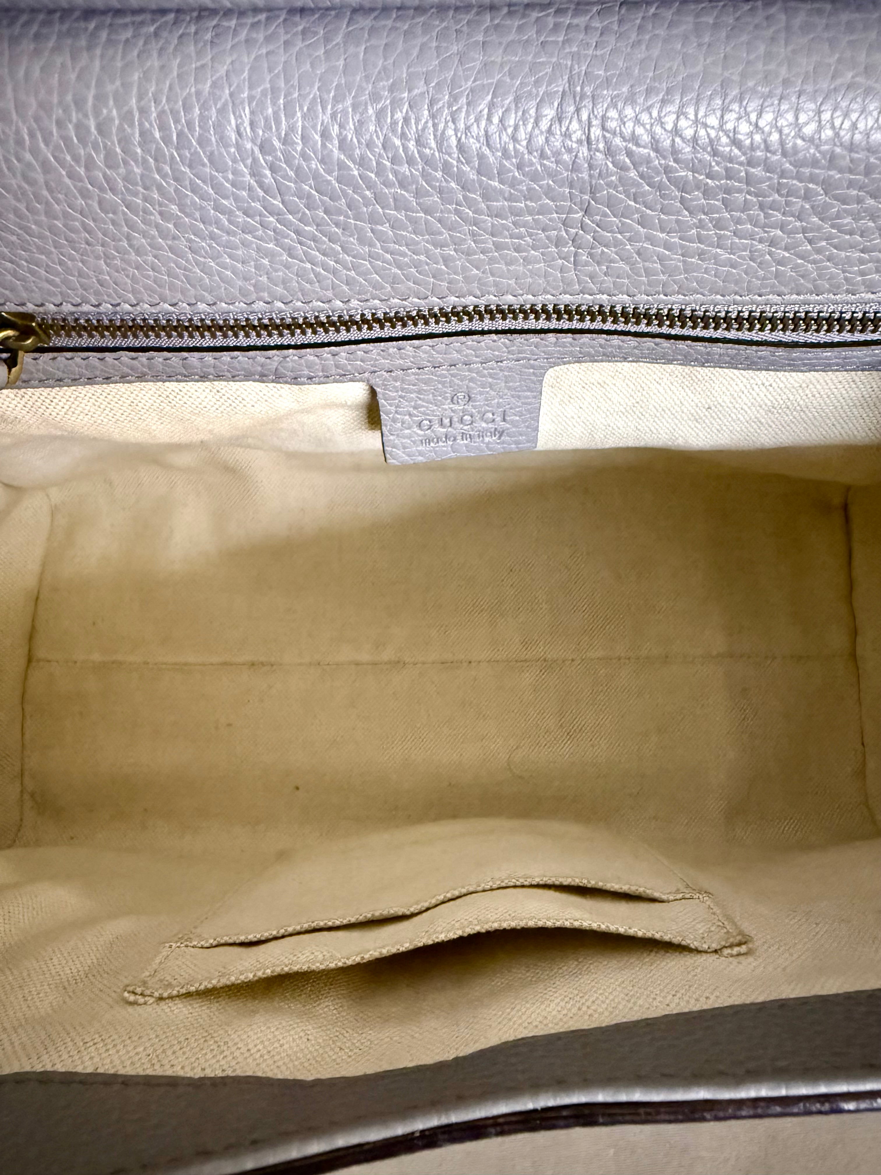 Gucci Top Handle Bag