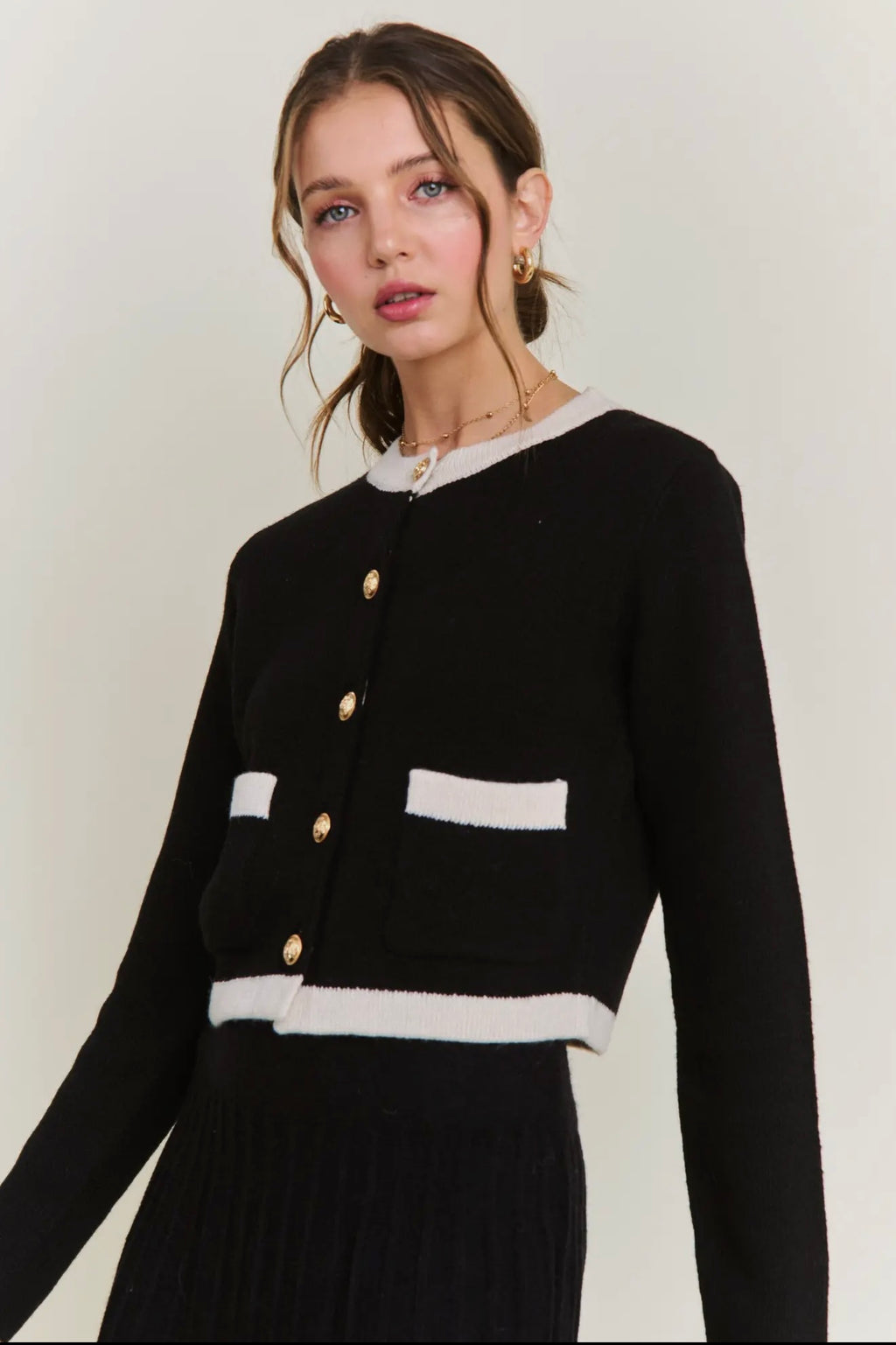 J K Cardigan