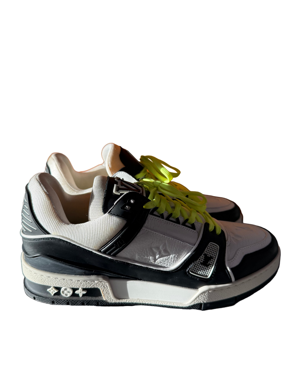 Louis Vuitton Trainer Sneaker