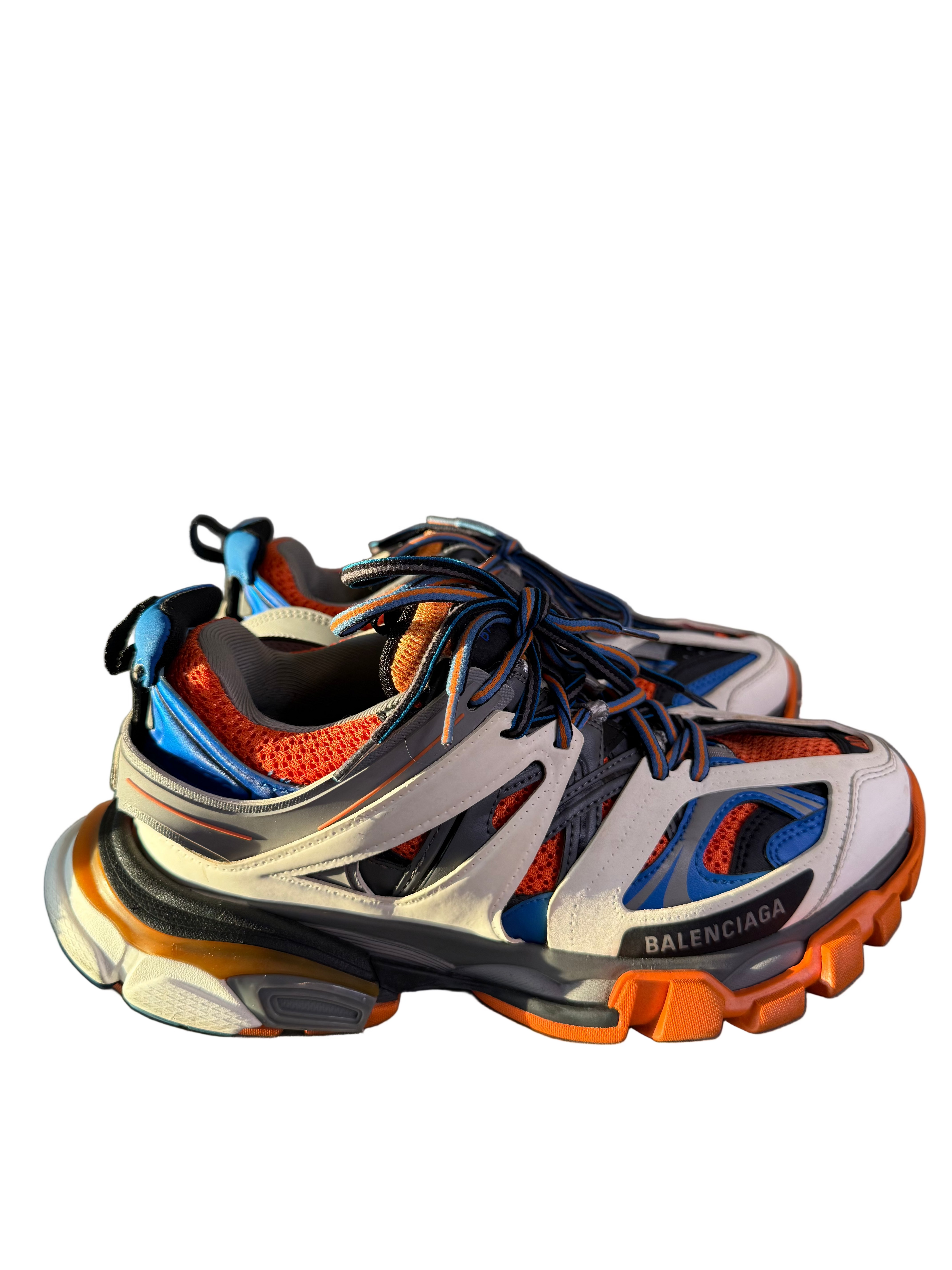 Balenciaga Track Shoes