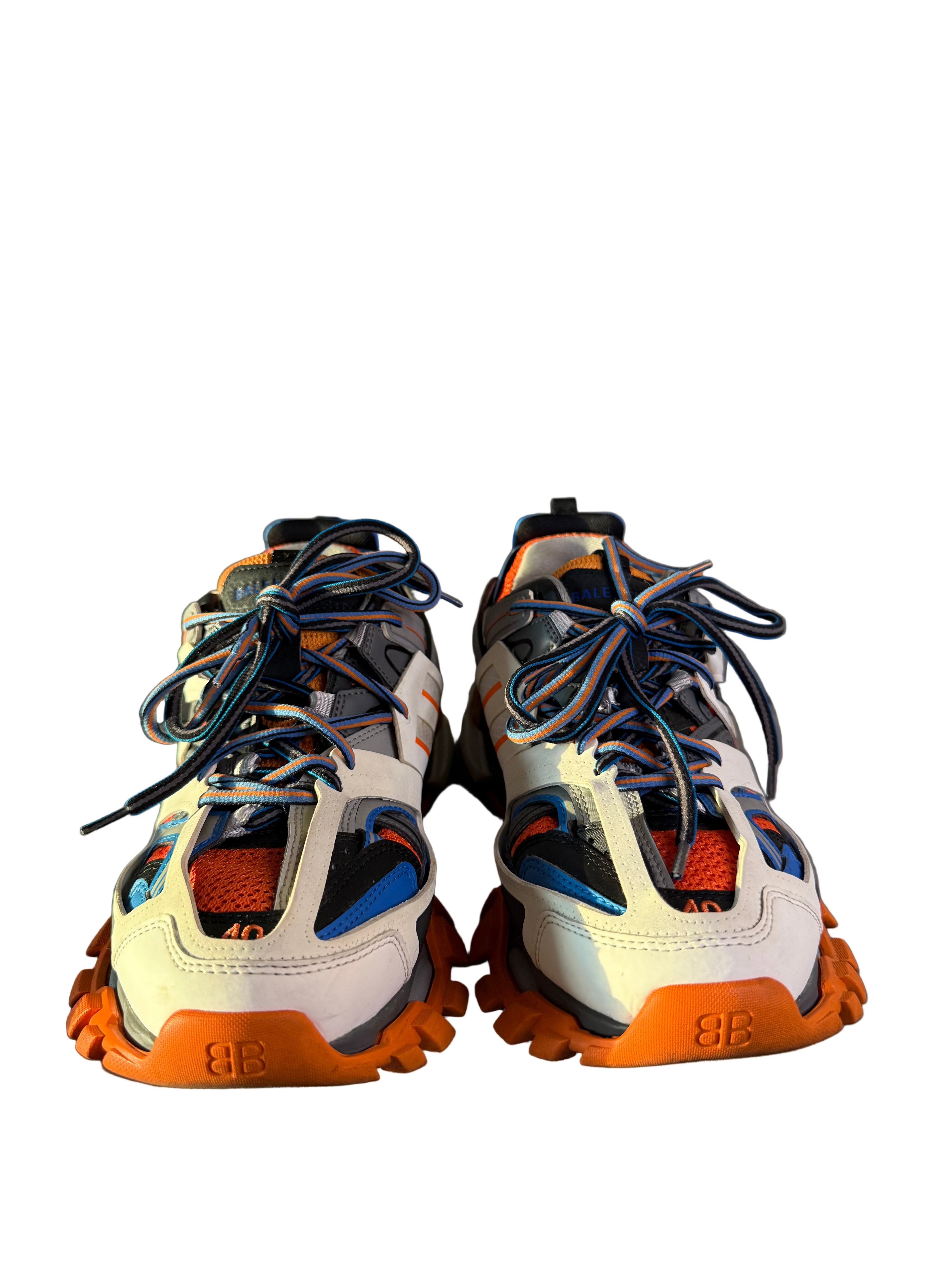 Balenciaga Track Shoes