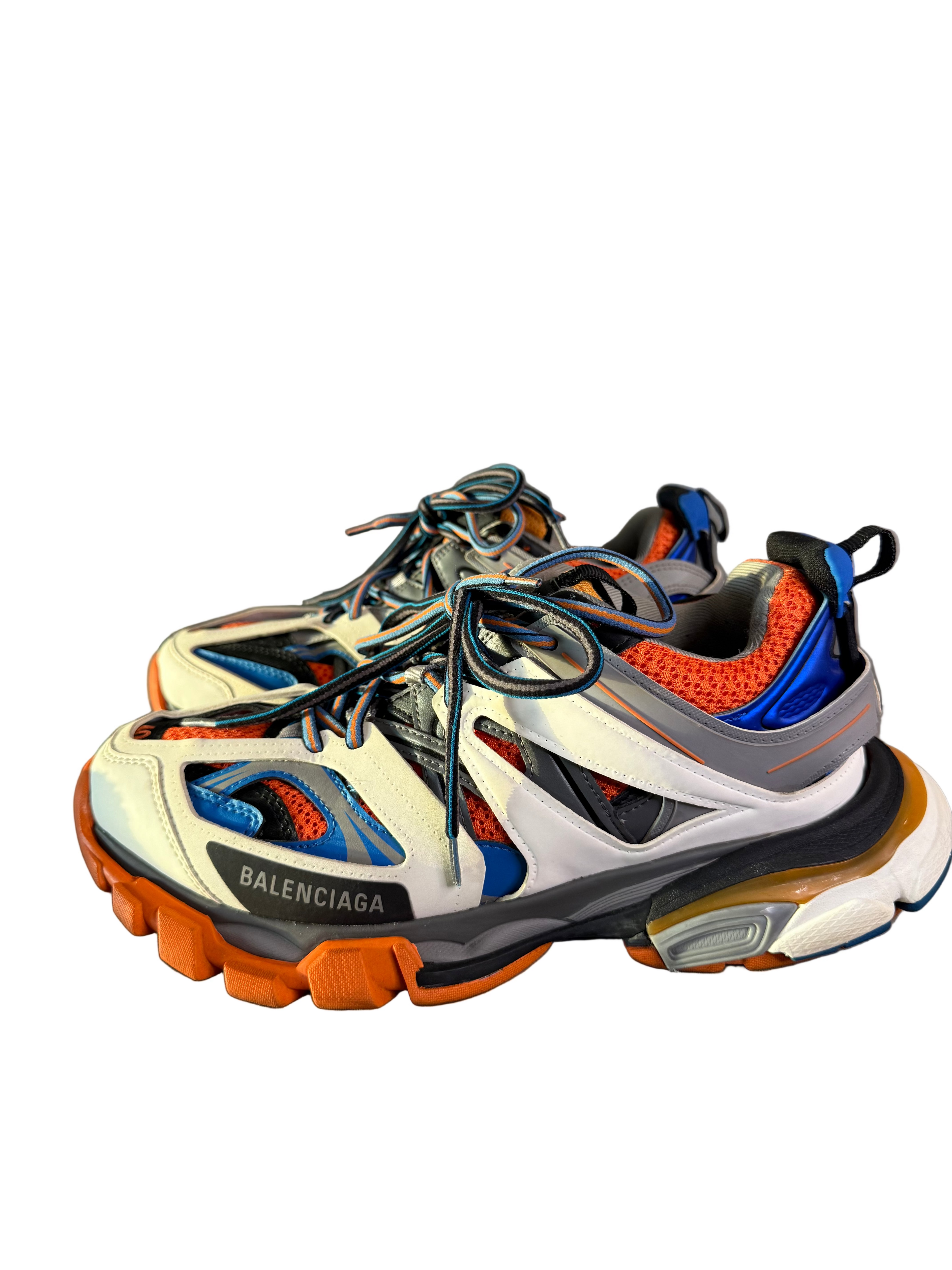 Balenciaga Track Shoes