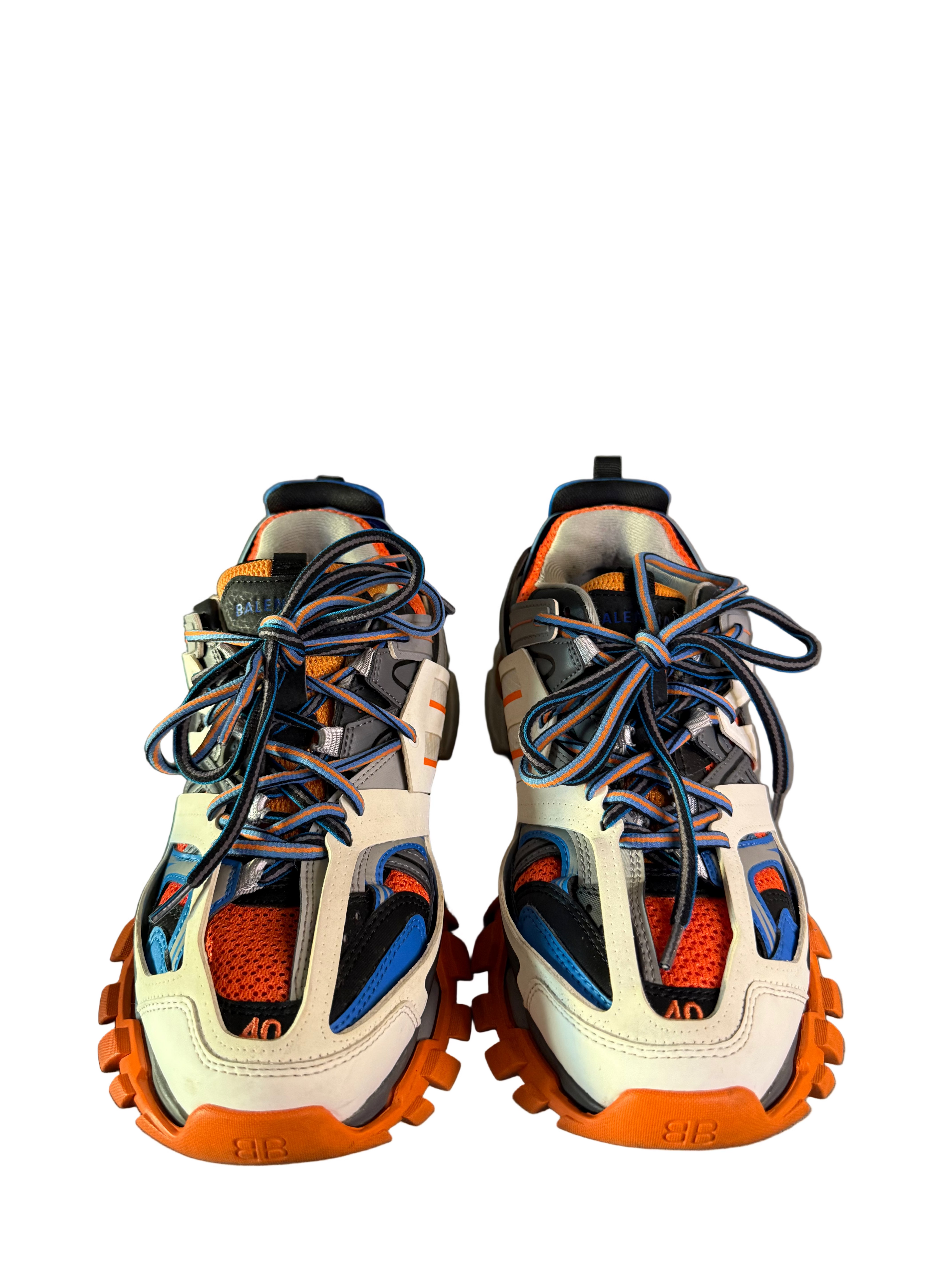 Balenciaga Track Shoes