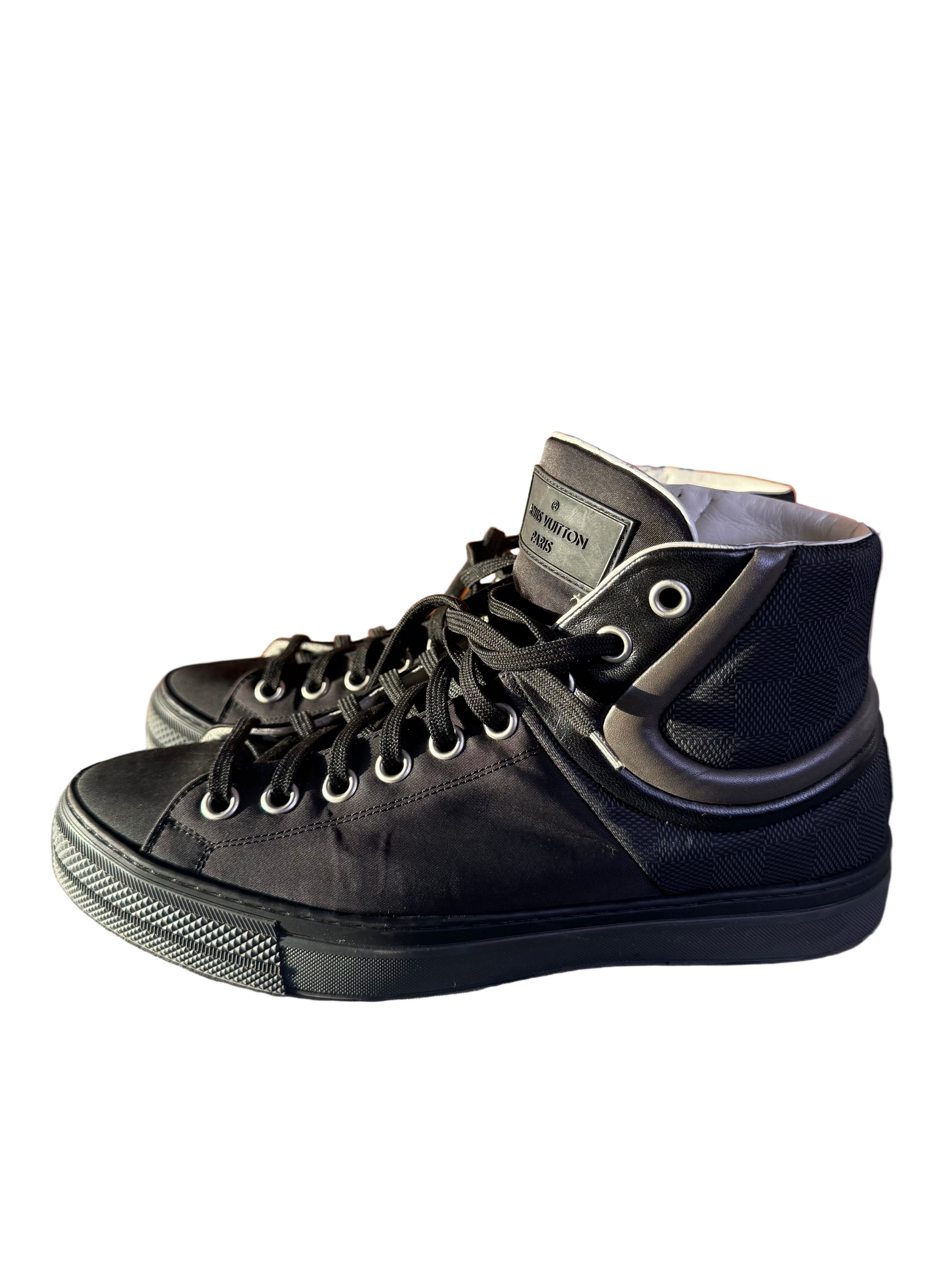 Louis Vuitton High Top