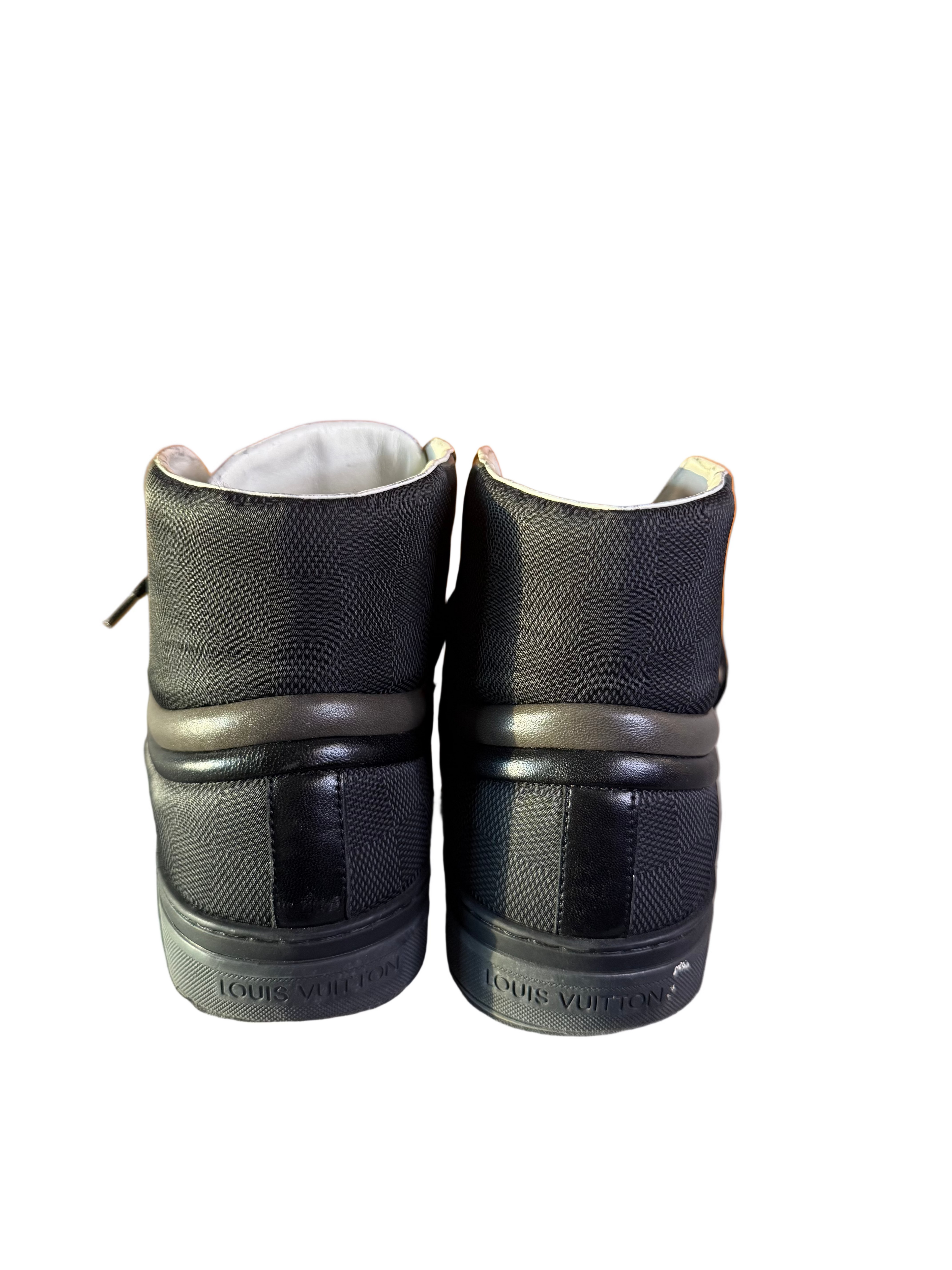 Louis Vuitton High Top