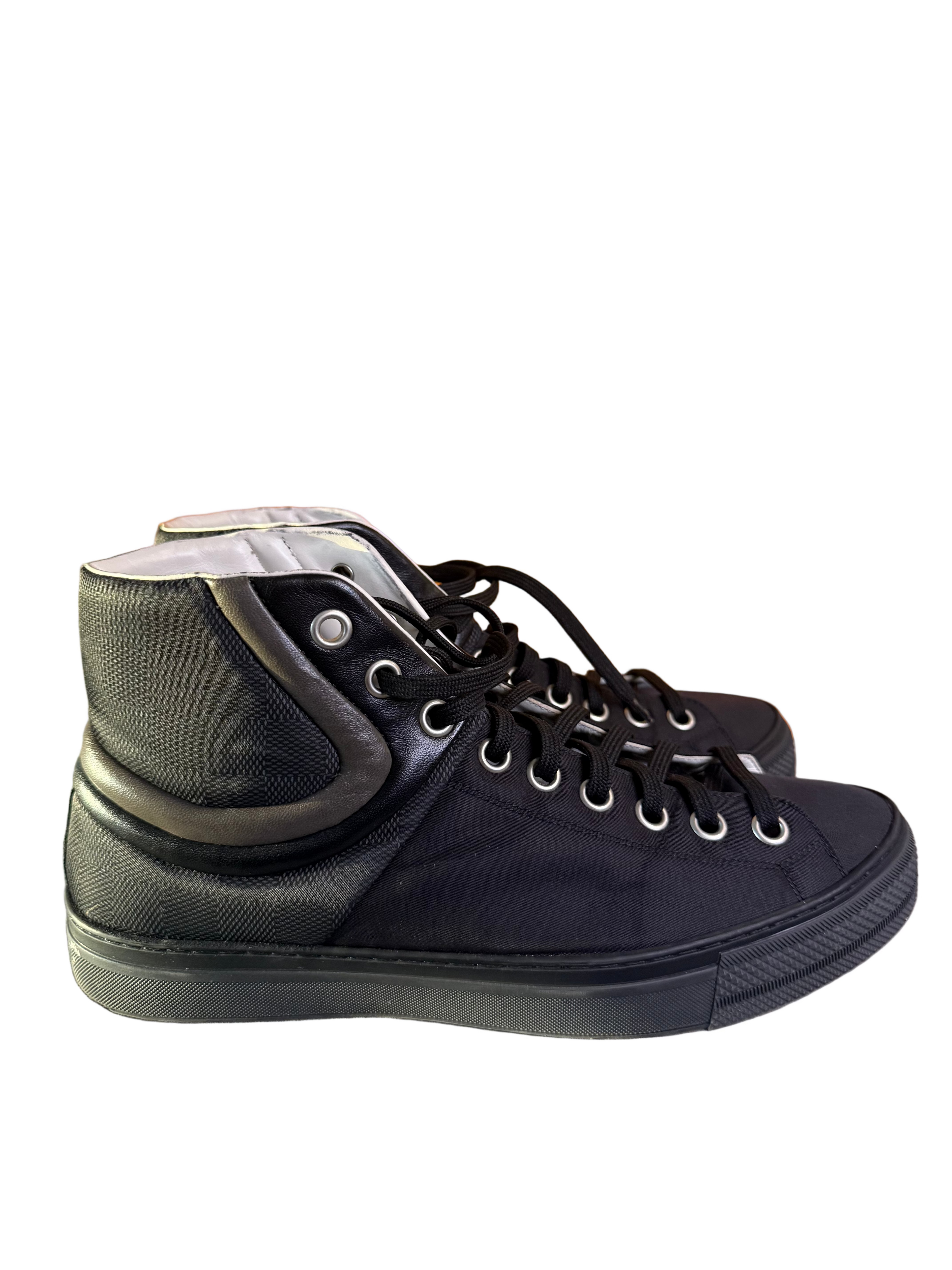Louis Vuitton High Top