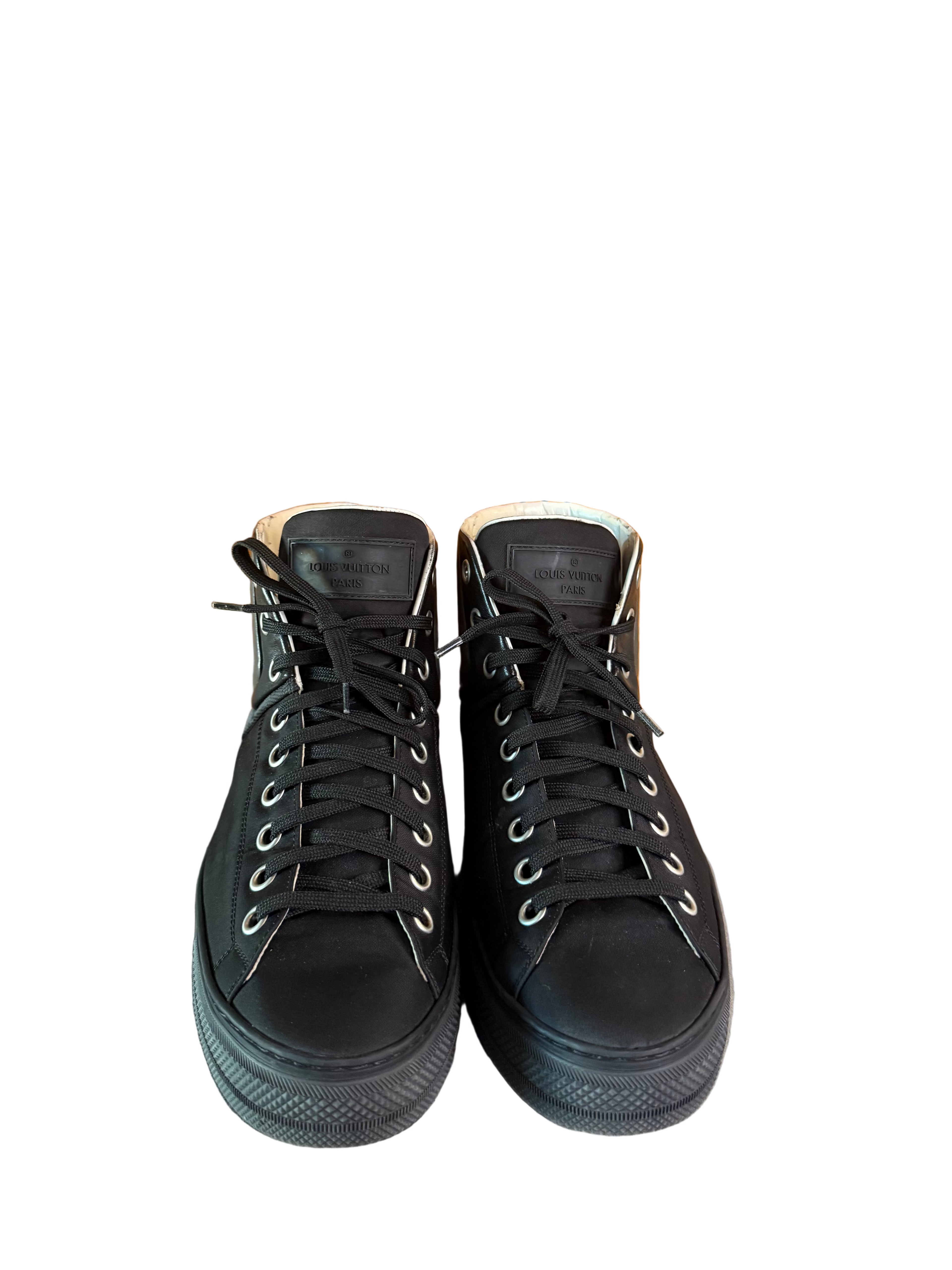 Louis Vuitton High Top