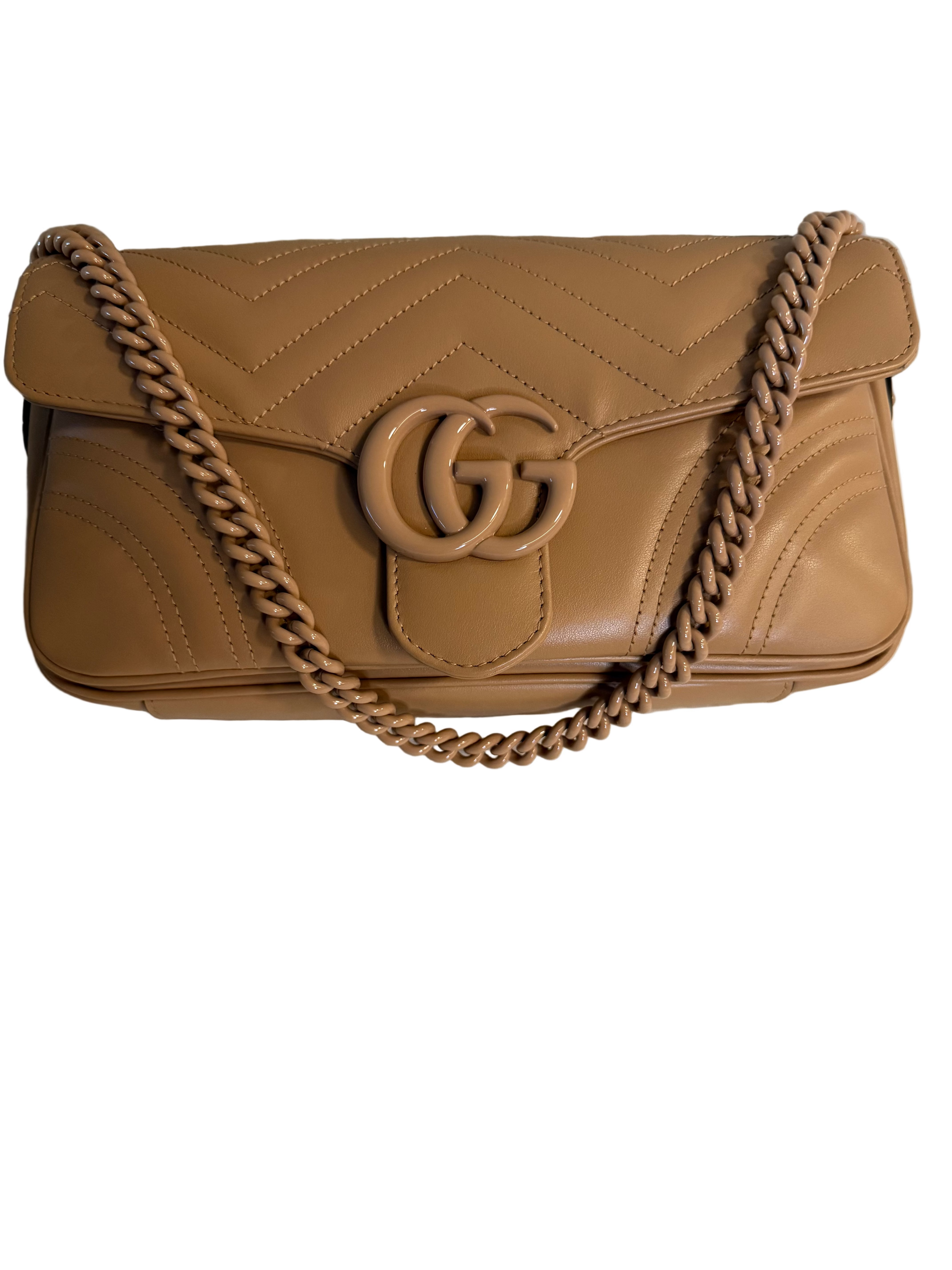 Gucci GG Marmont Small Shoulder Bag