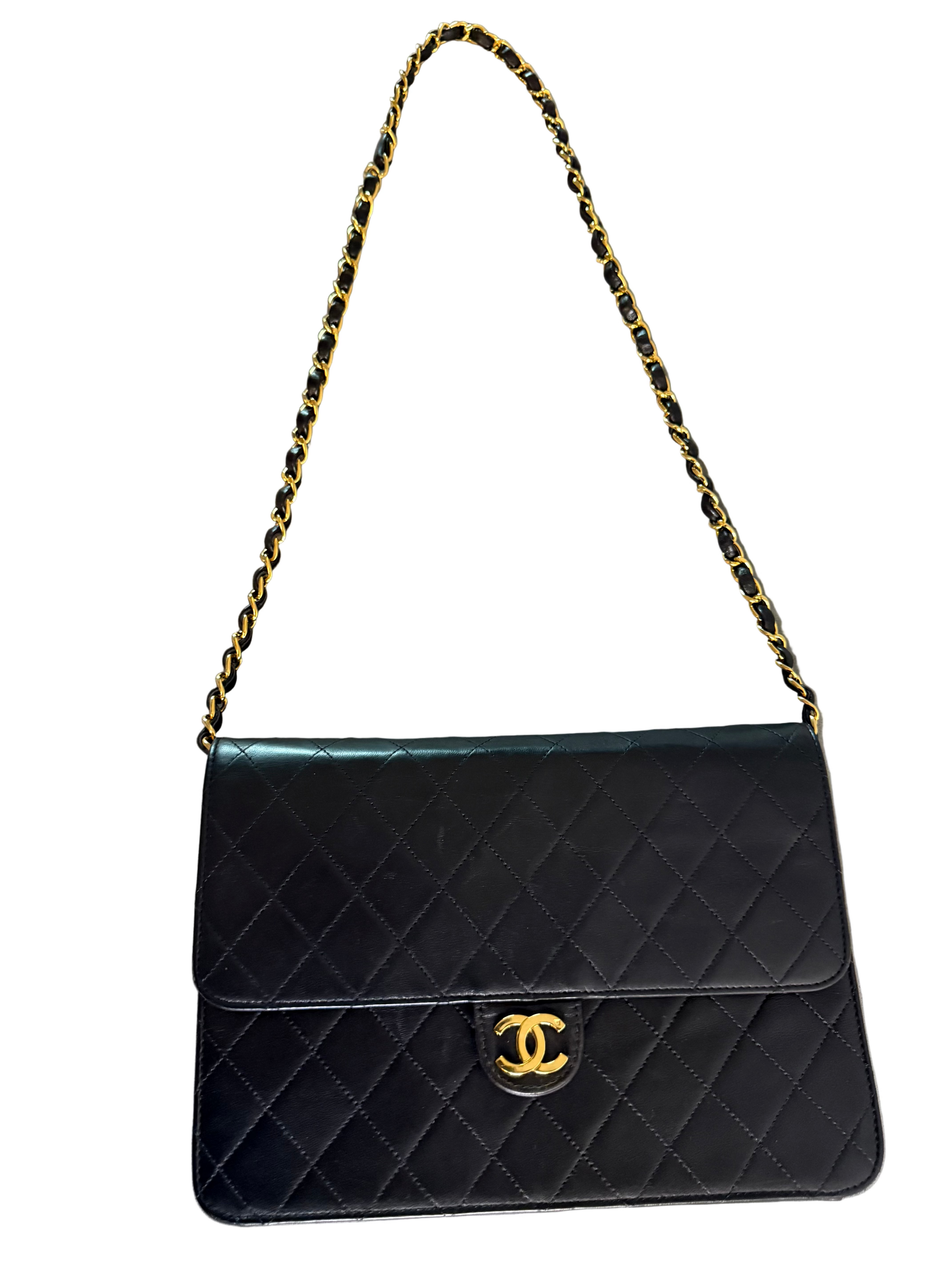 Chanel Classic Single Flap Bag