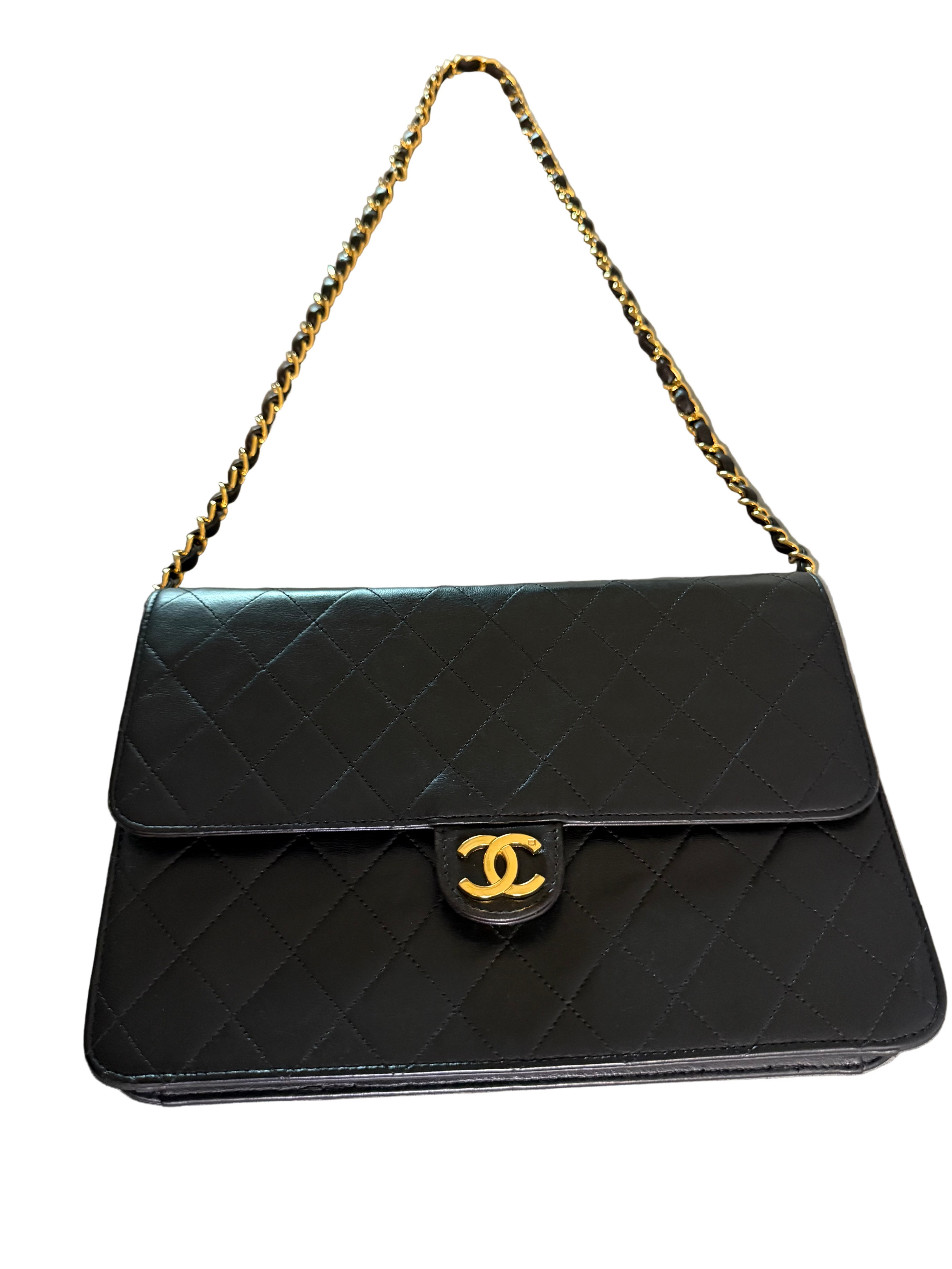 Chanel Classic Single Flap Bag