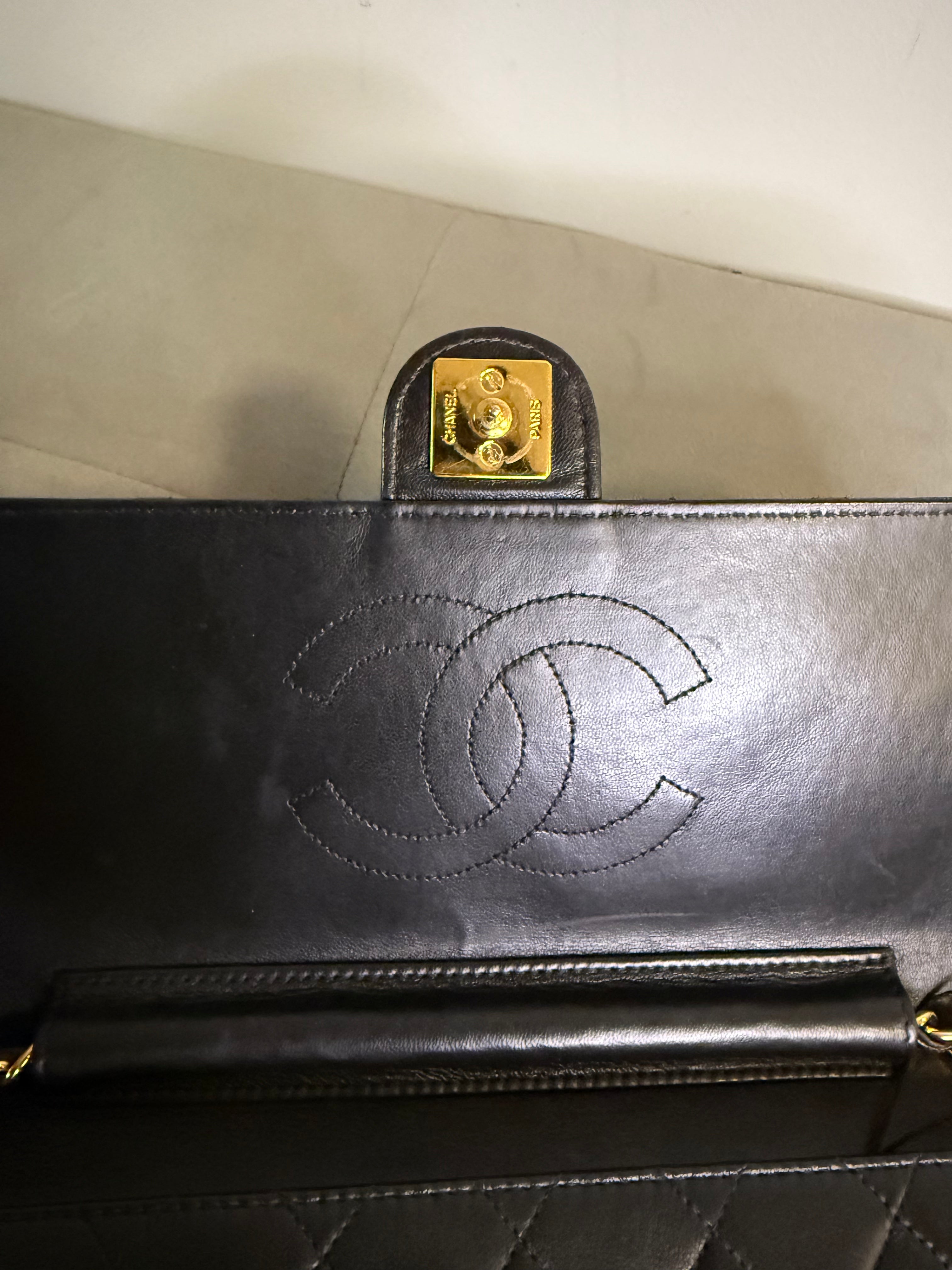 Chanel Classic Single Flap Bag