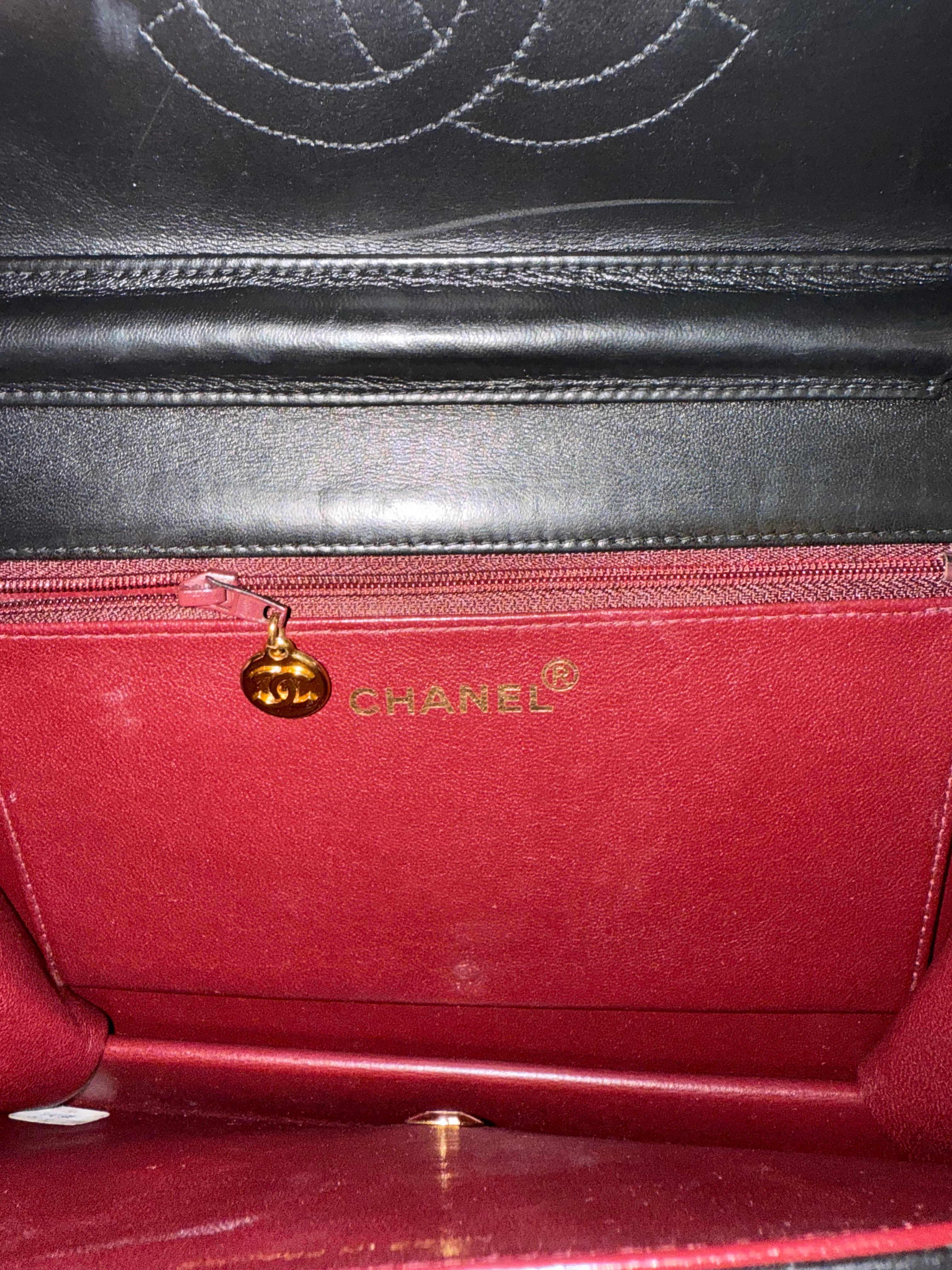 Chanel Classic Single Flap Bag