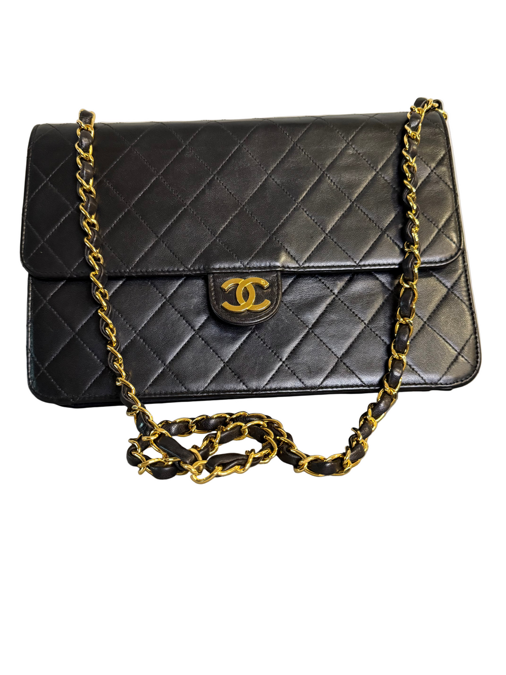 Chanel Classic Single Flap Bag