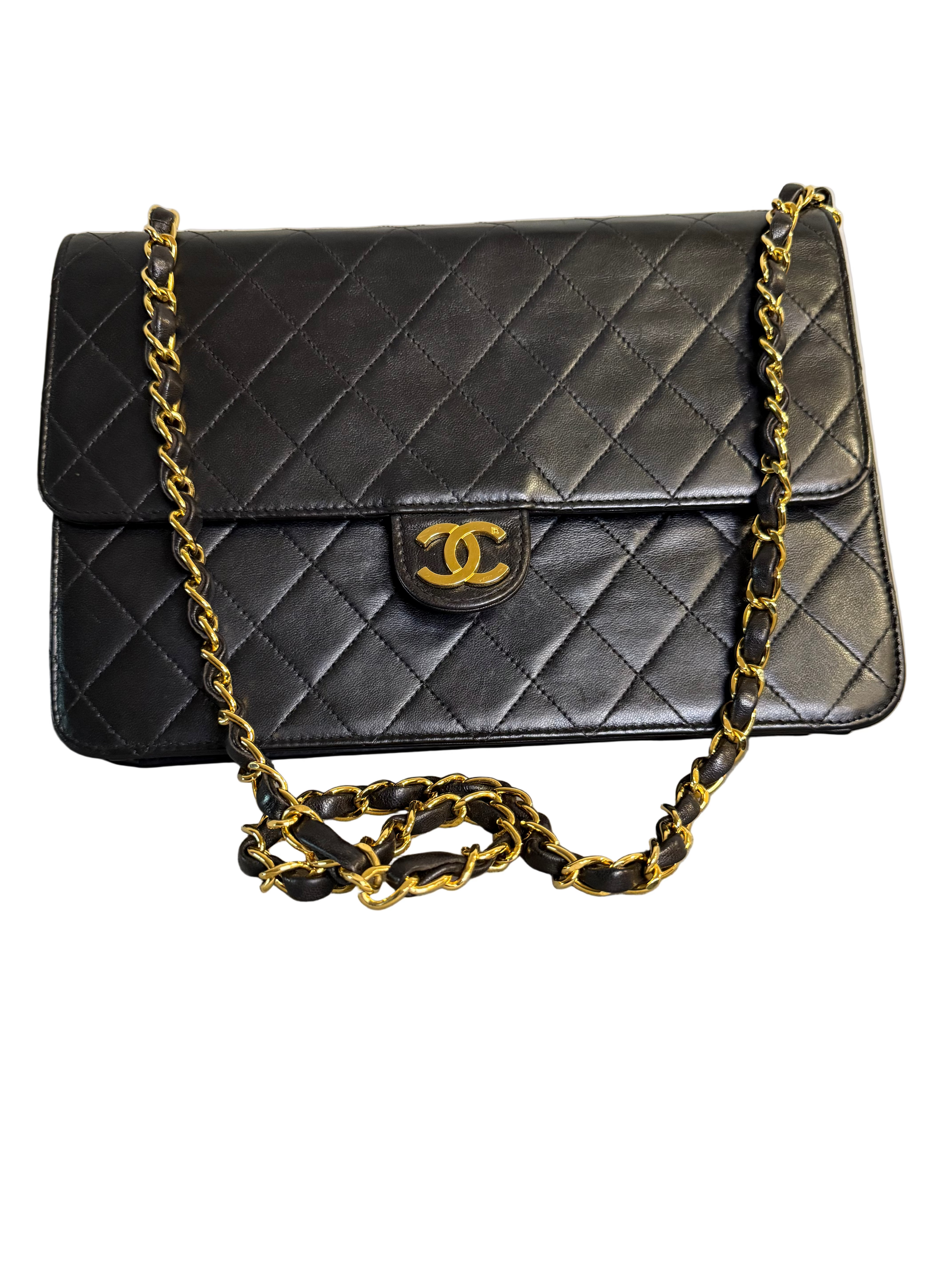Chanel Classic Single Flap Bag