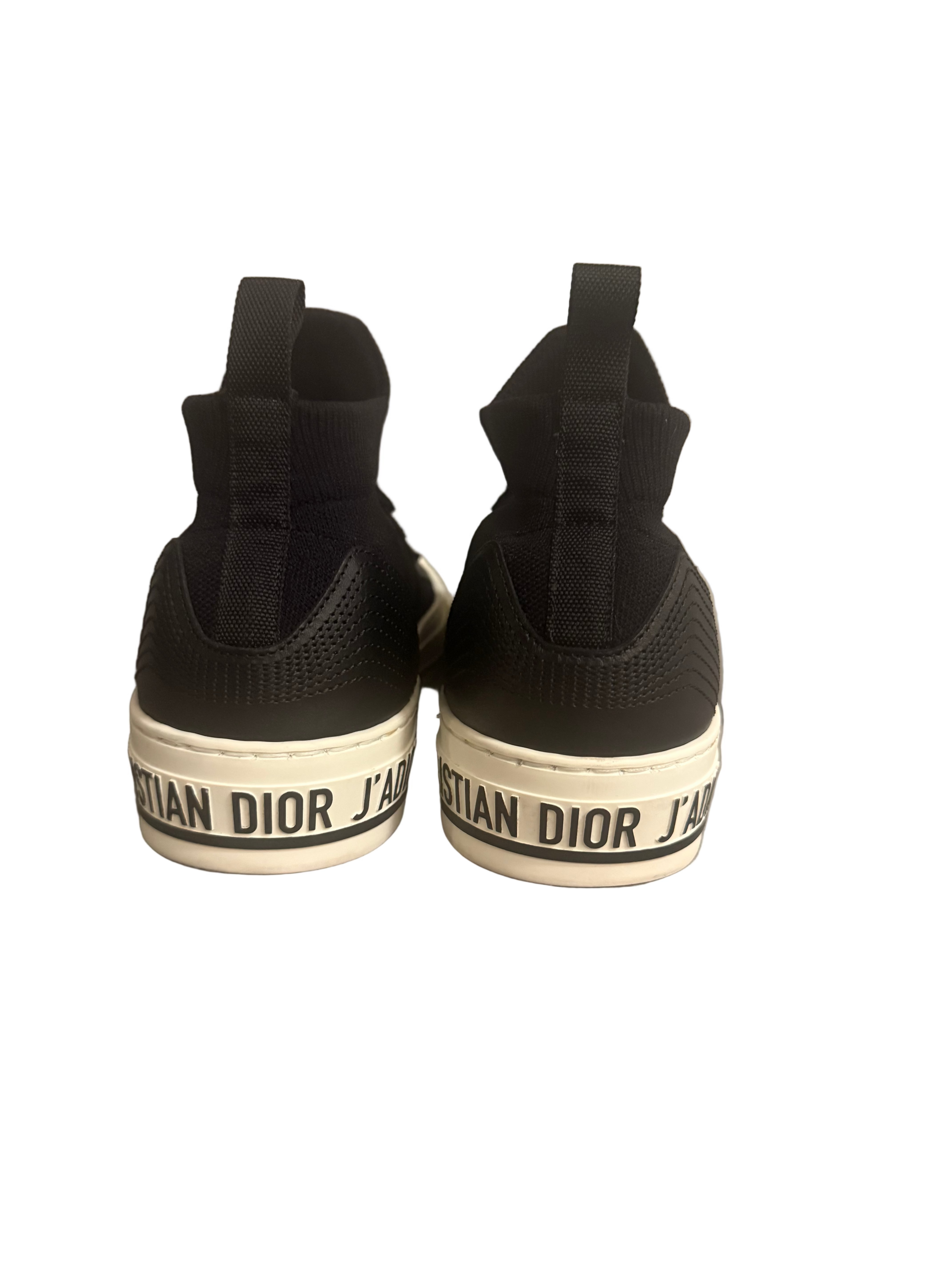 Christian Dior High Top Sneakers