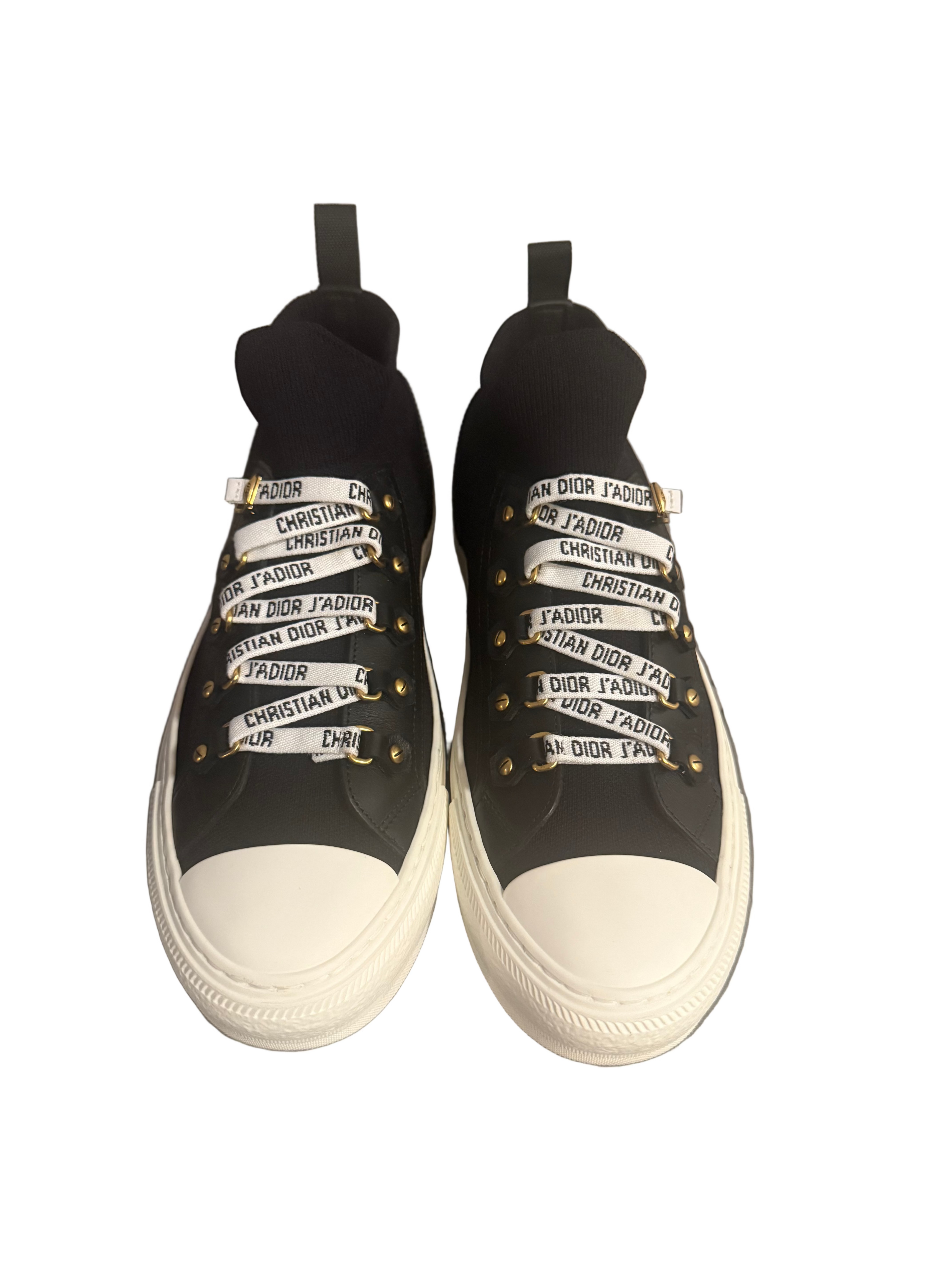 Christian Dior High Top Sneakers