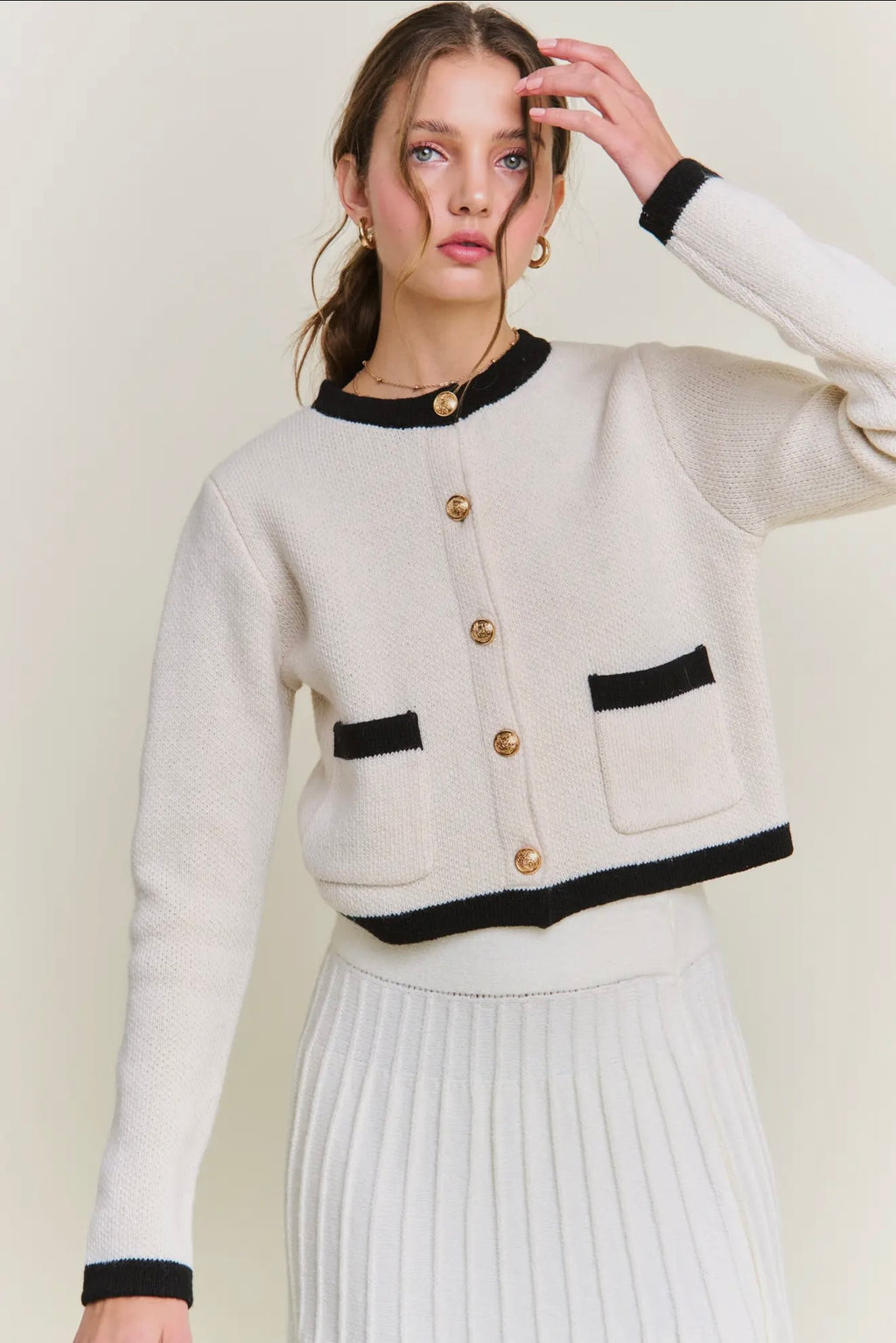 J K Cardigan