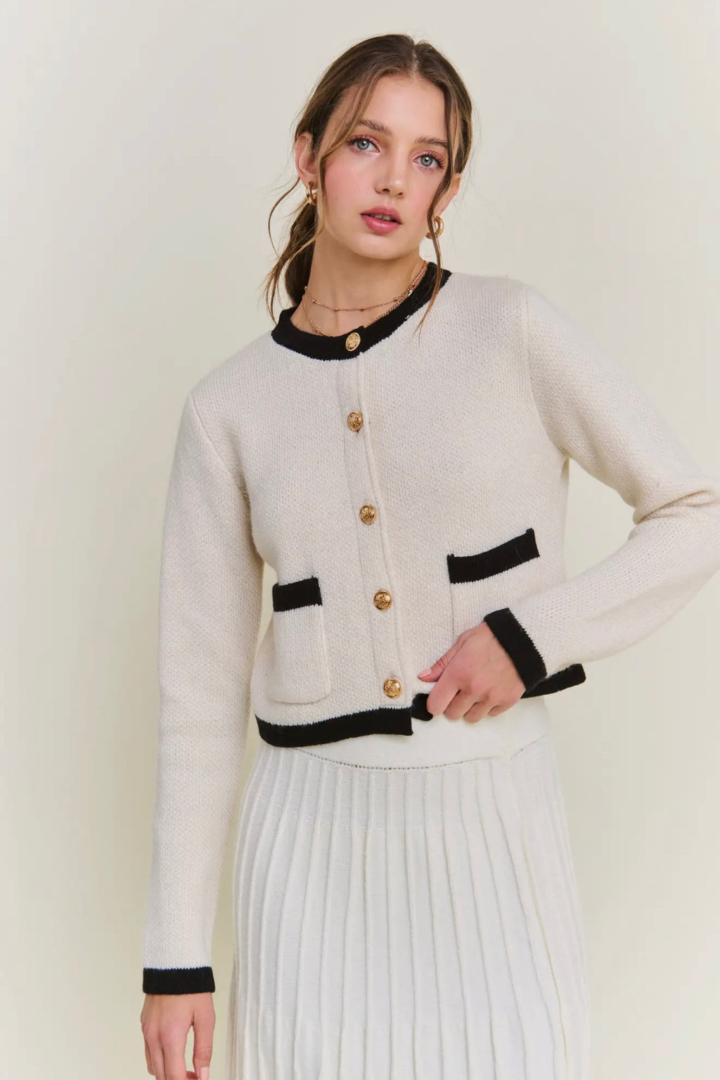 J K Cardigan