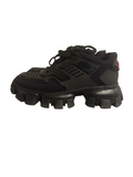 Prada Cloudbust Thunder Knit Fabric Sneaker